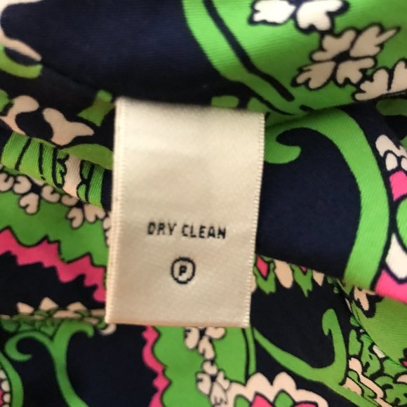 Lilly Pulitzer Ally NEW?  Belted Trench Coat Barbie Pink Color Barbiecore Size 4 - Picture 6 of 16